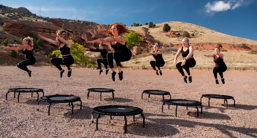 Les entraînements sur mini trampoline sont-ils efficaces ?