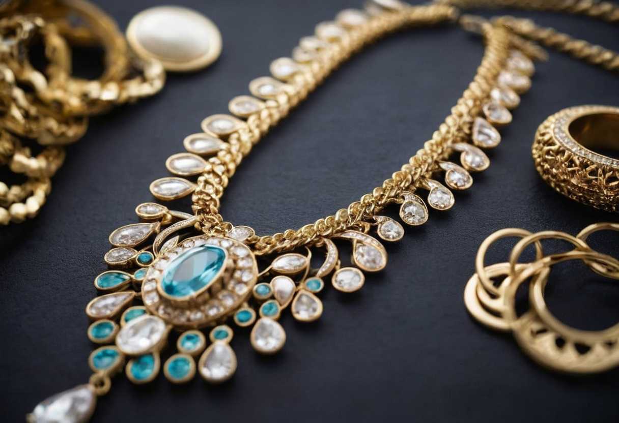 Les dernières tendances en bijoux femme pour un look chic et moderne