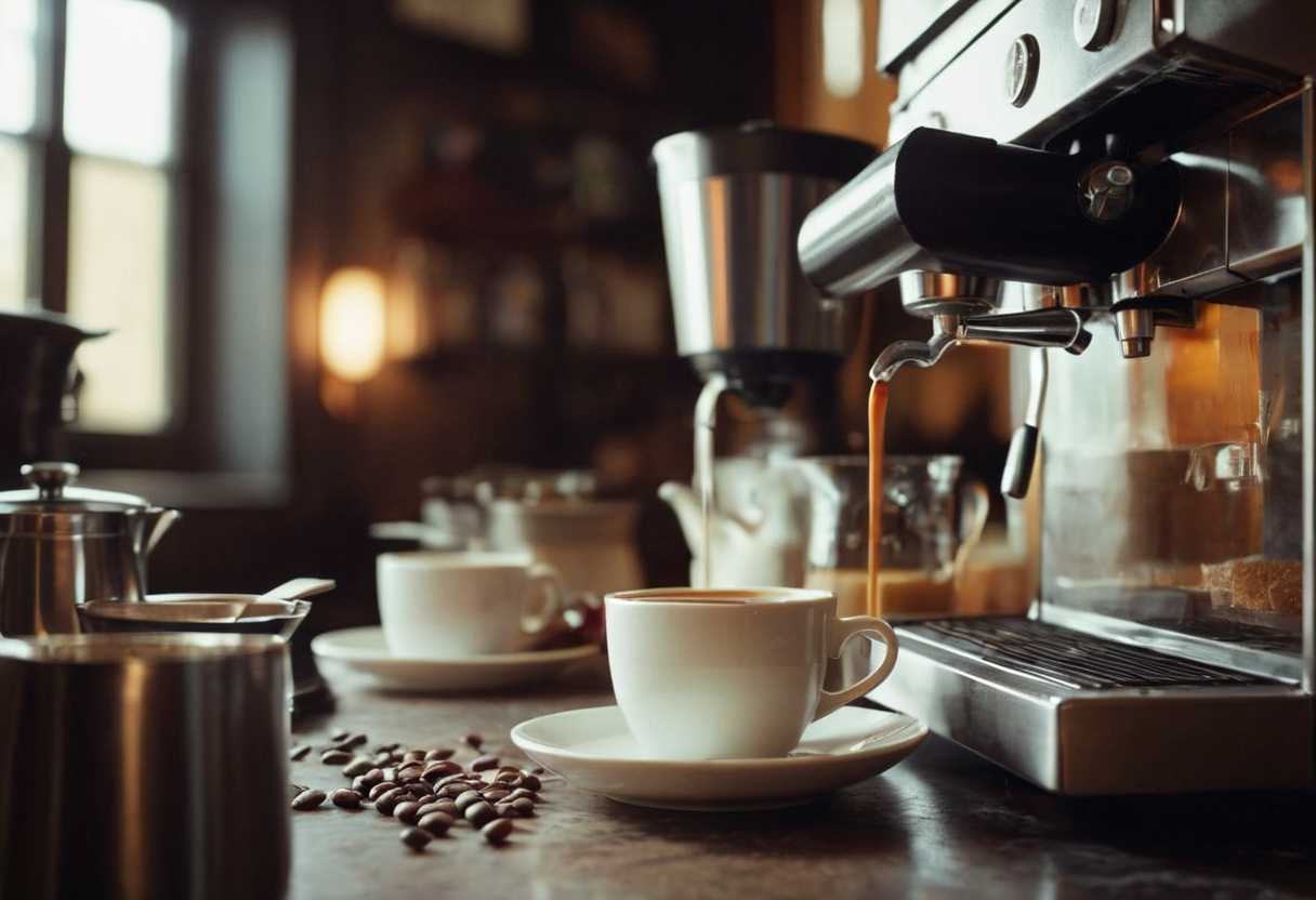 Le concours meilleur blend expresso une rencontre de saveurs et de créativité